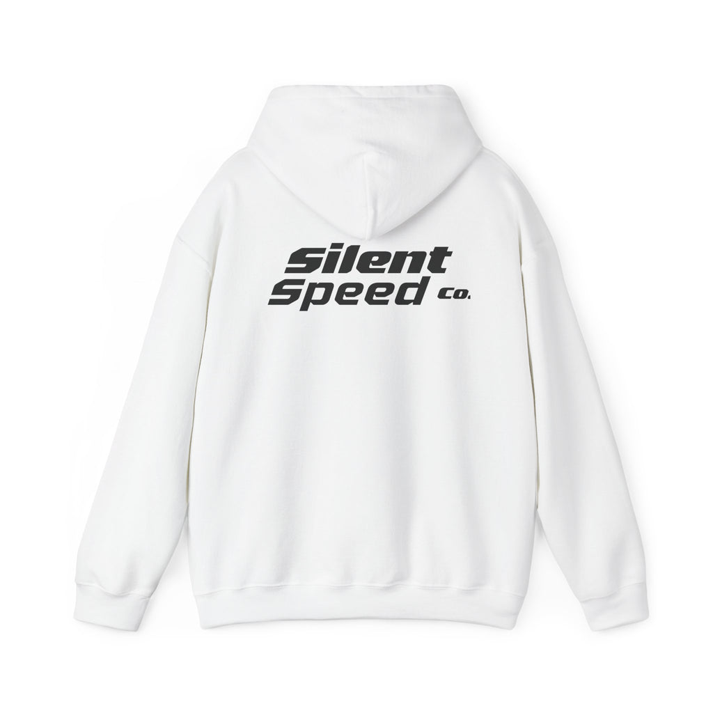 Hoodie — Silent Speed Co. Logo Pullover