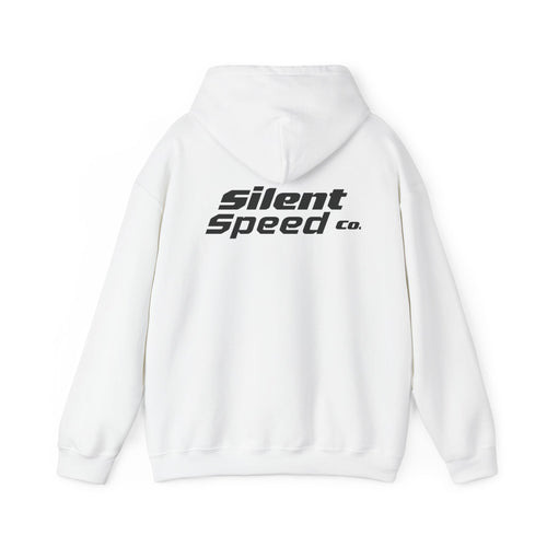 Hoodie — Silent Speed Co. Logo Pullover