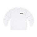 Long Sleeve Tee — "Legalize Wheelies" Emoto Streetwear