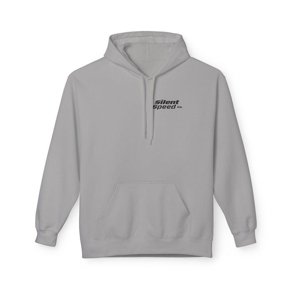San Francisco Skyline Hoodie — Silent Speed Co. Graphic Hoodie
