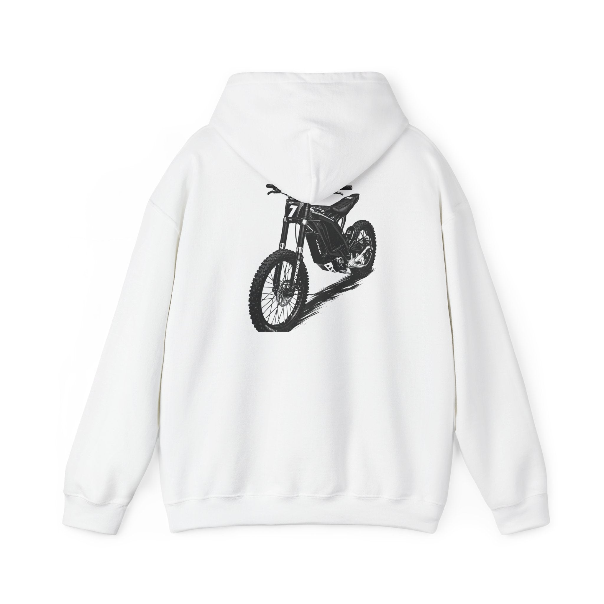 Emoto Hoodie - 'Silent Speed co' Surron Graphic Pullover
