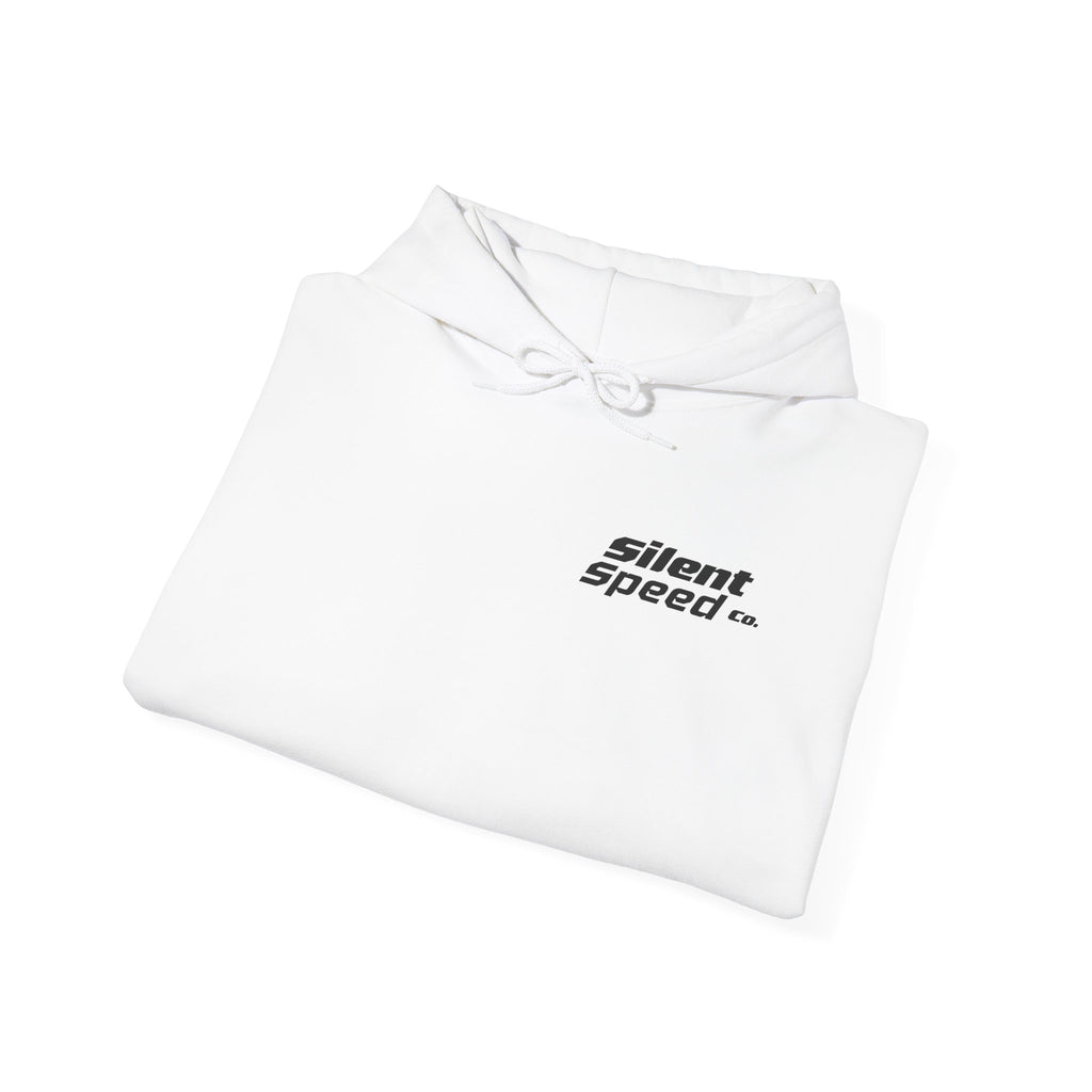 Hoodie — Silent Speed Co. Logo Pullover