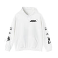 Silent Speed Co. Logo Hoodie — Streetwear Motorsport Pullover