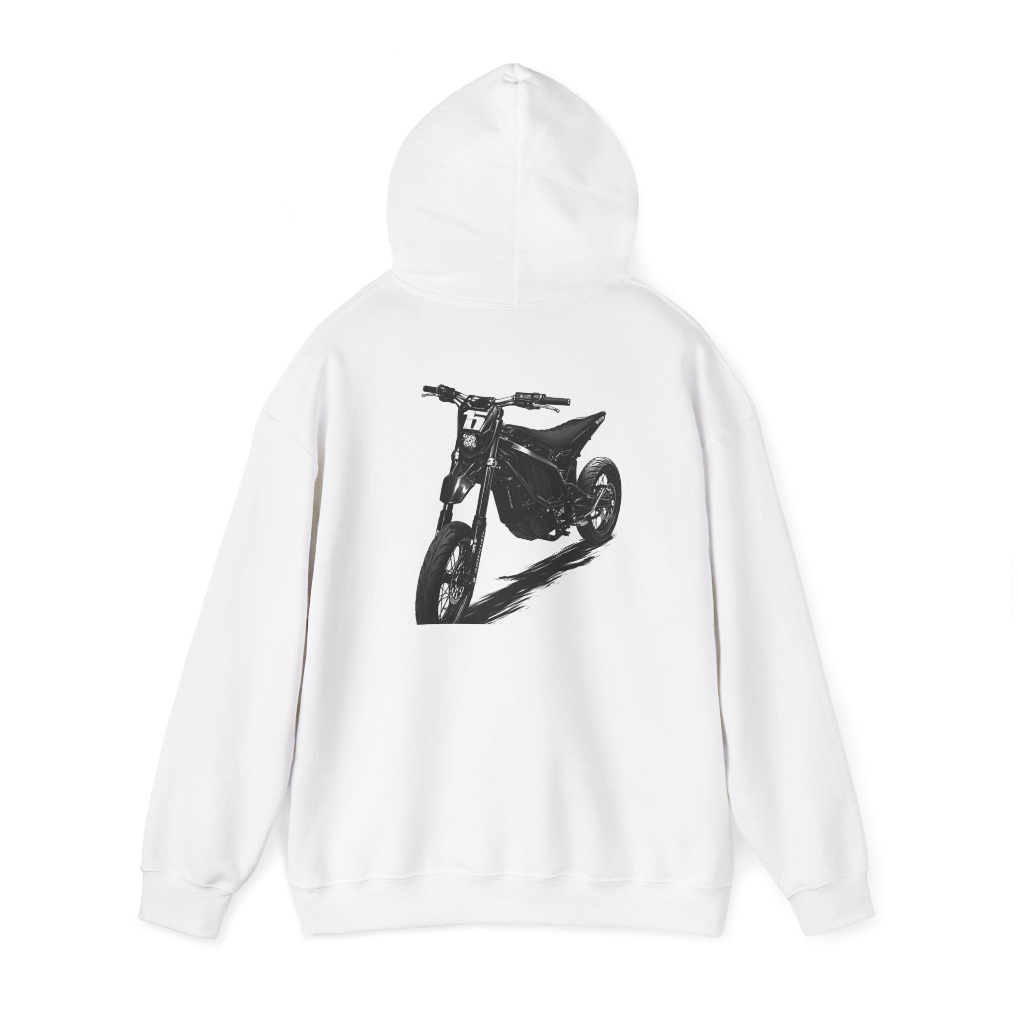 Emoto Hoodie - 'Silent Speed co' Ultra Bee graphic Sweatshirt