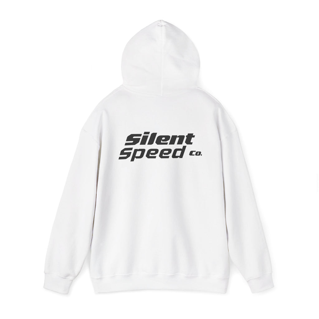 Hoodie — Silent Speed Co. Logo Pullover